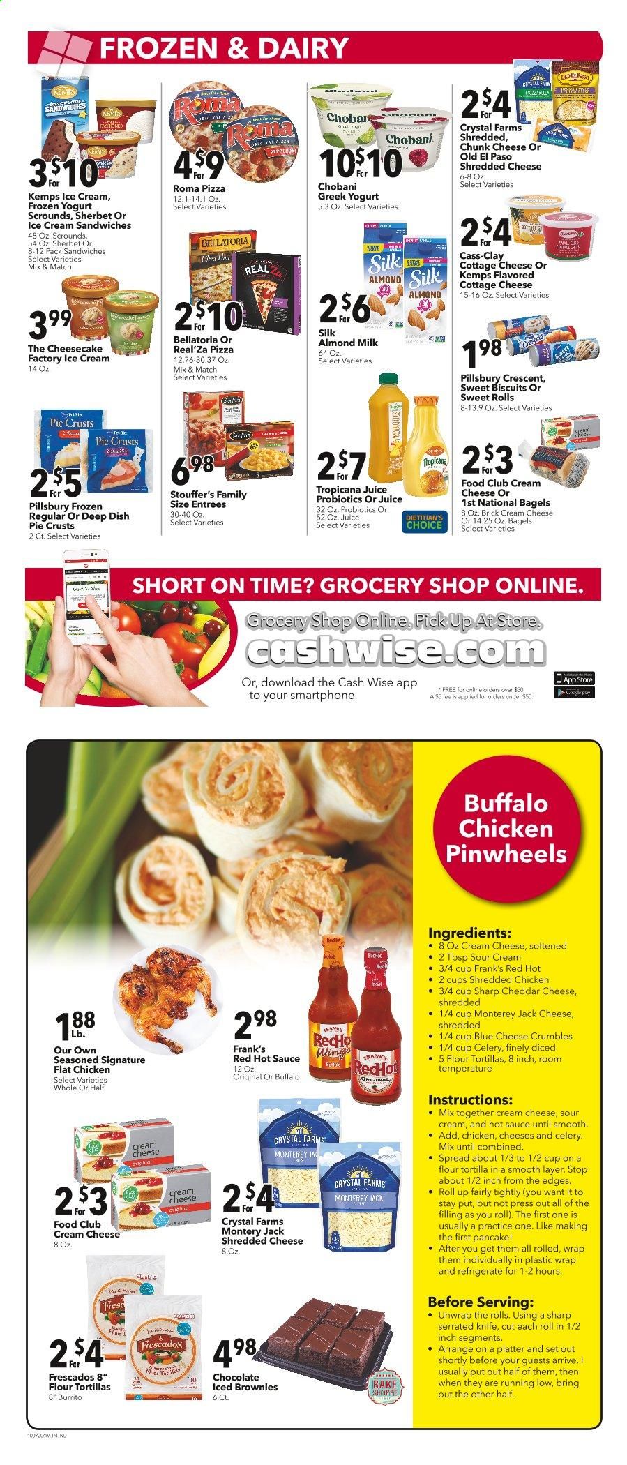 Cash Wise (MN, ND) Weekly Ad Flyer October 7 to October 13