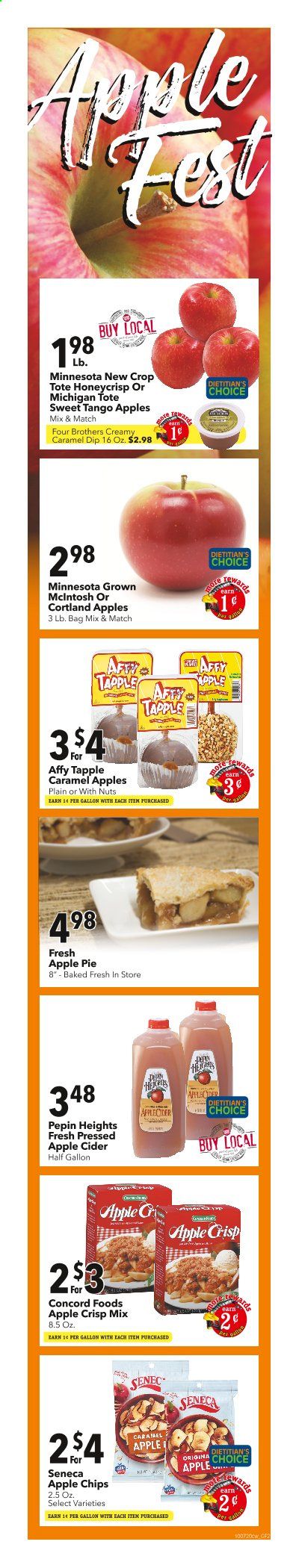Cash Wise (MN, ND) Weekly Ad Flyer October 7 to October 13
