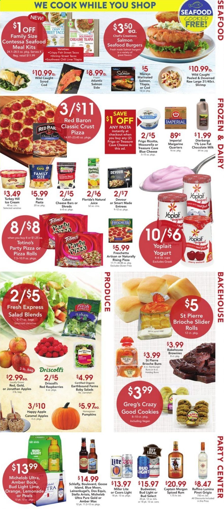 Dierbergs (MO) Weekly Ad Flyer October 7 to October 13