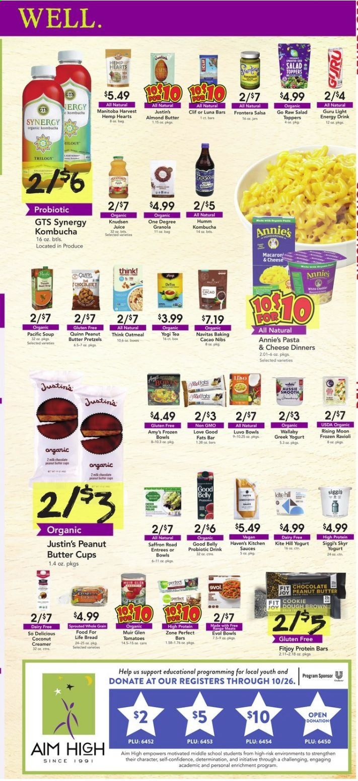 Dierbergs (MO) Weekly Ad Flyer October 7 to October 13