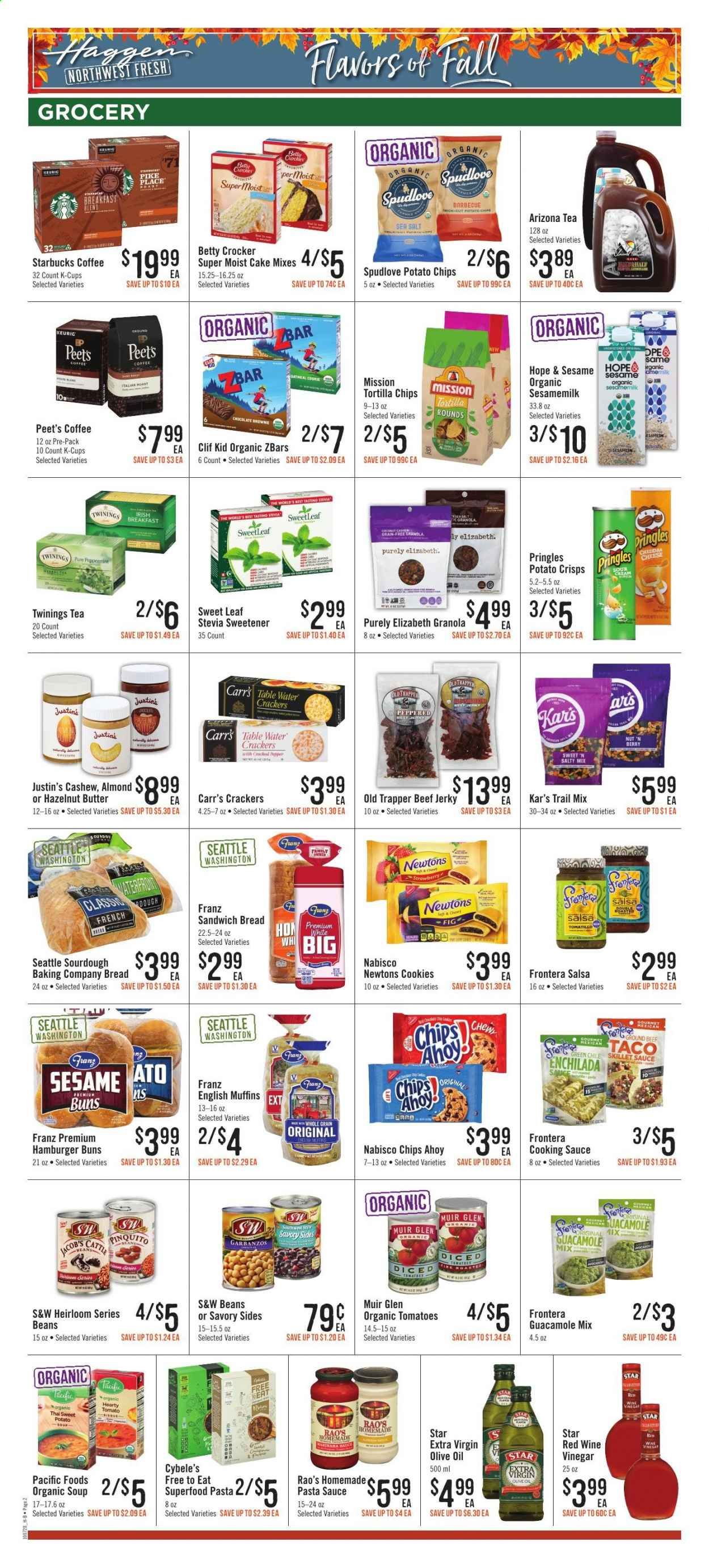 Haggen Weekly Ad Flyer October 7 to October 13