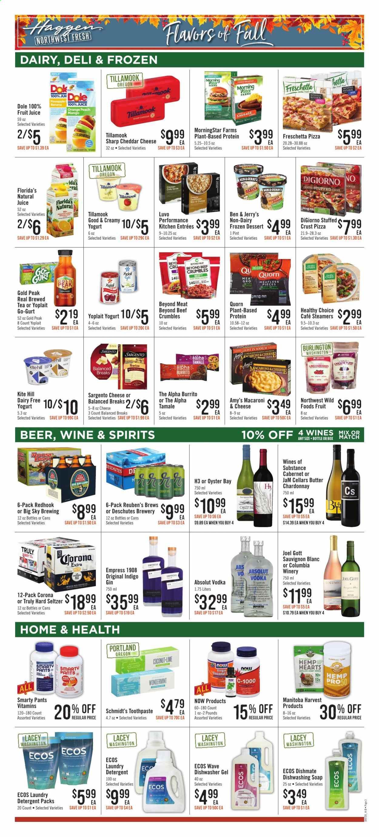 Haggen Weekly Ad Flyer October 7 to October 13