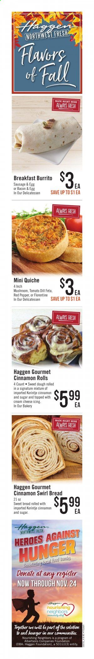 Haggen Weekly Ad Flyer October 7 to October 13