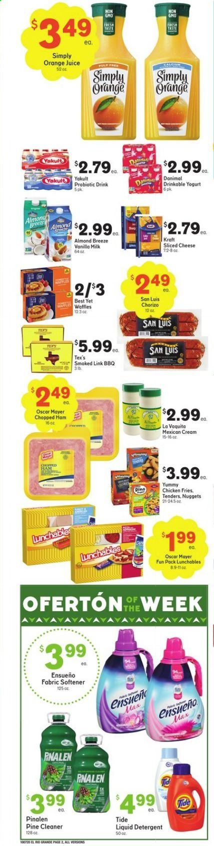 El Rio Grande Weekly Ad Flyer October 7 to October 13