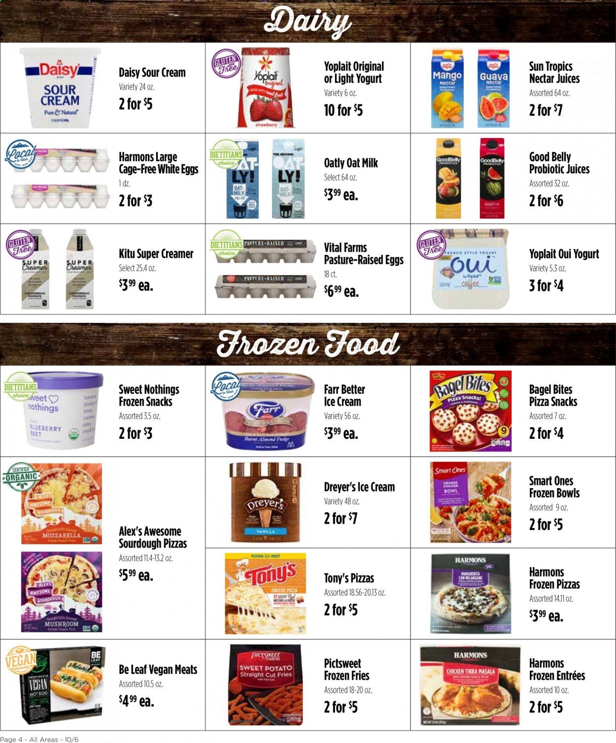 Harmons Weekly Ad Flyer October 6 to October 12