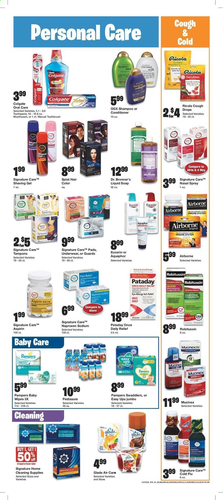 Market Street Weekly Ad Flyer October 7 to October 13