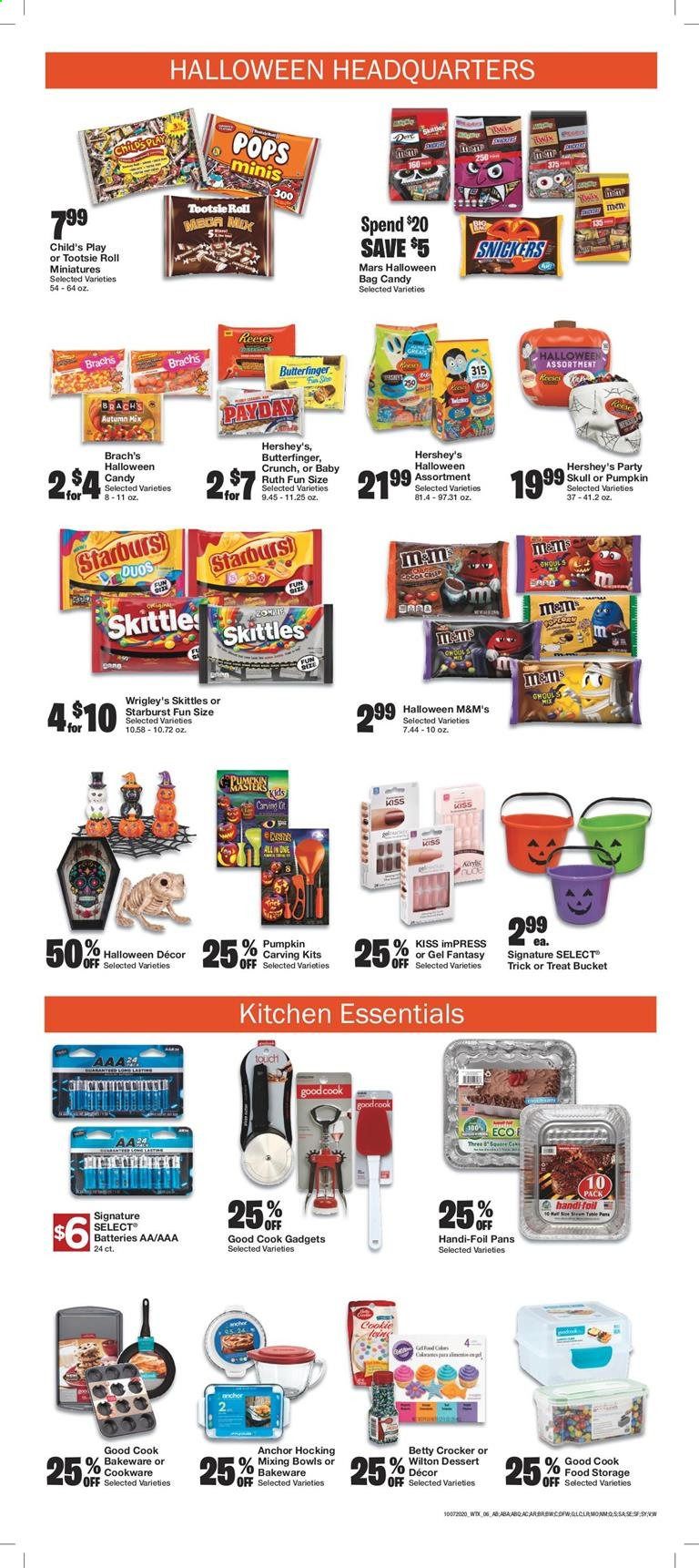 Market Street Weekly Ad Flyer October 7 to October 13
