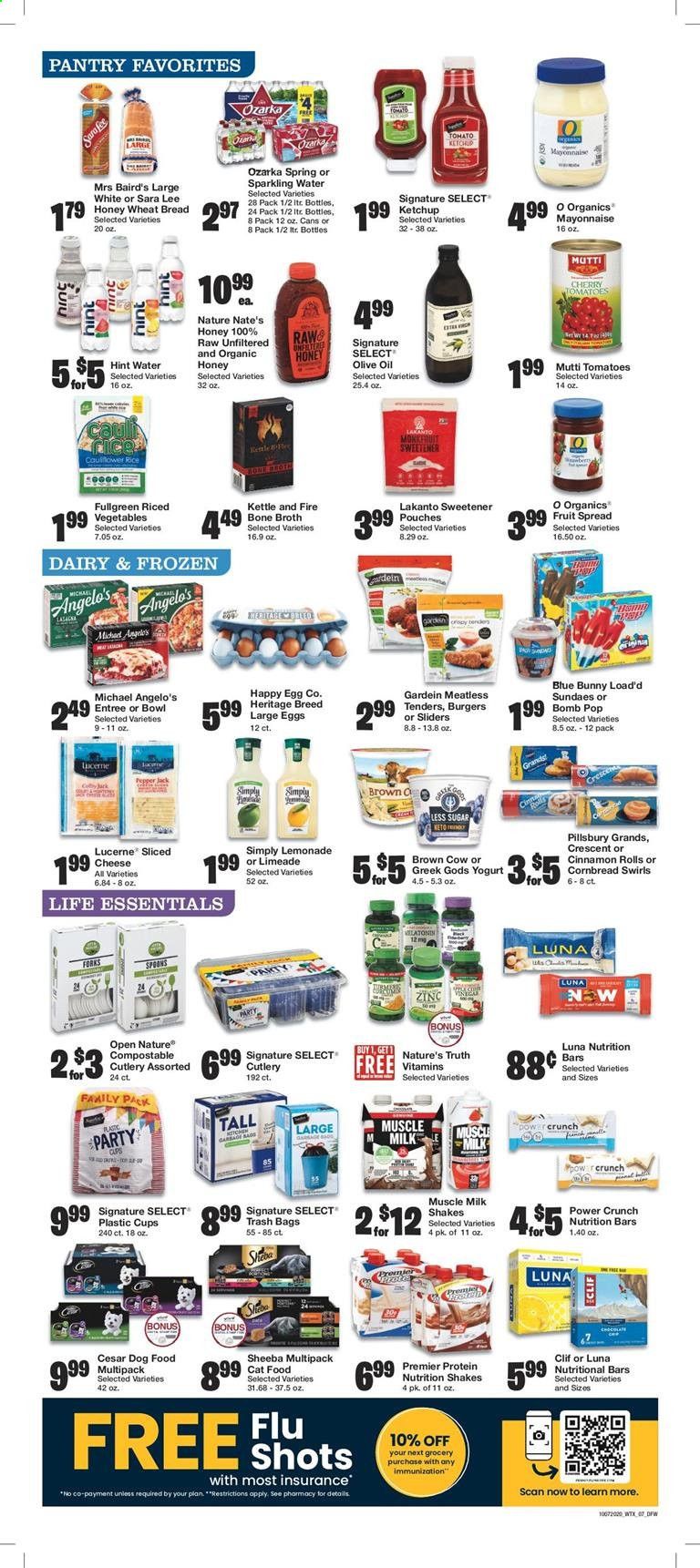 Market Street Weekly Ad Flyer October 7 to October 13