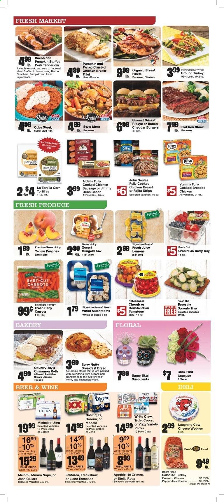 Market Street Weekly Ad Flyer October 7 to October 13