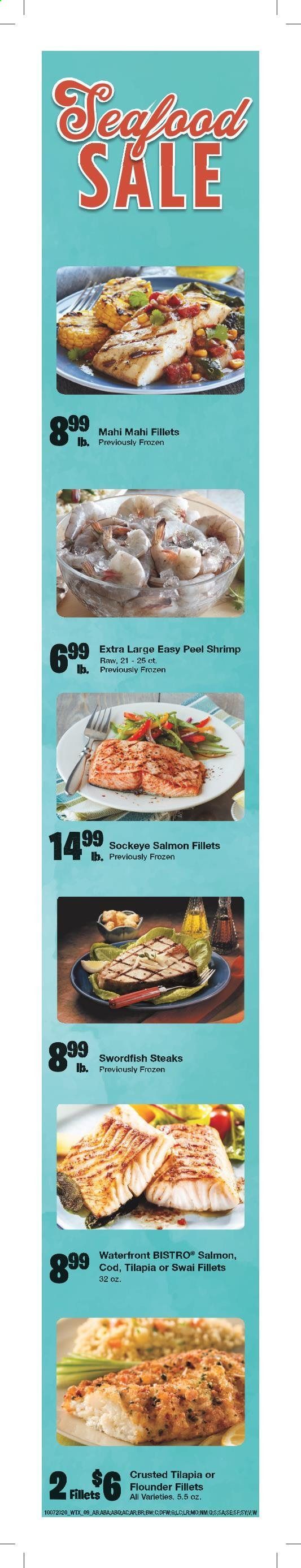 Market Street Weekly Ad Flyer October 7 to October 13
