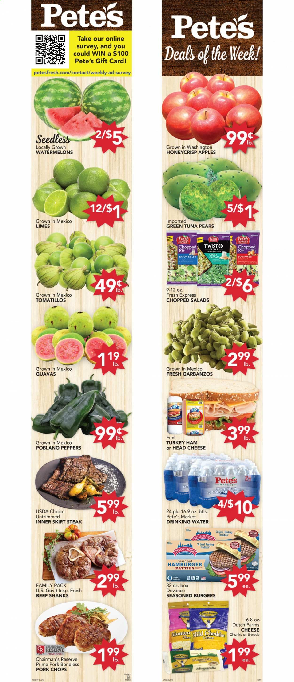 Pete's Fresh Market Weekly Ad Flyer October 7 to October 13