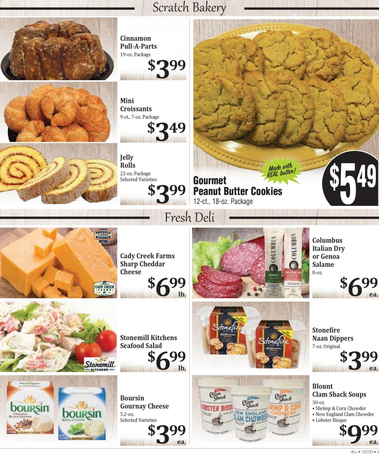 Rosauers Weekly Ad Flyer October 7 to October 13
