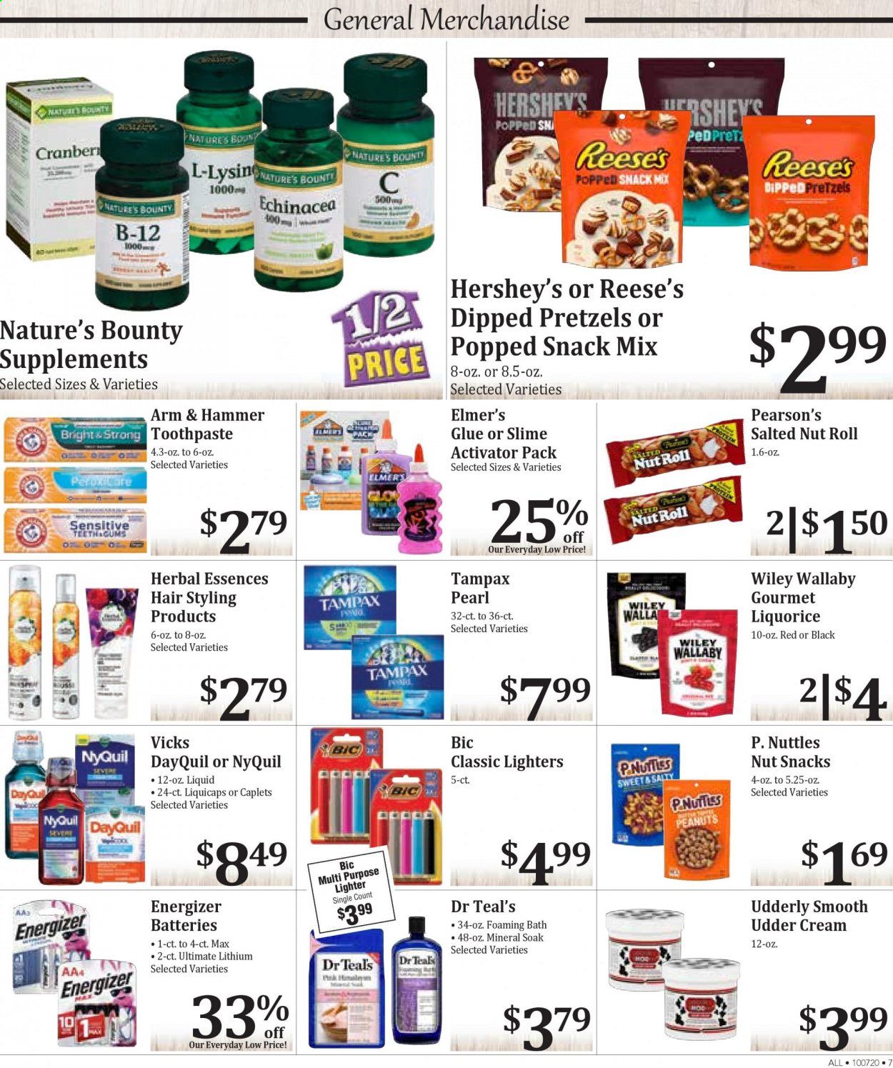 Rosauers Weekly Ad Flyer October 7 to October 13