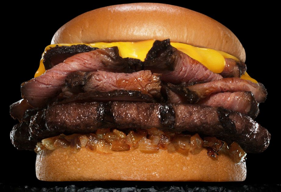 New Prime Rib & Cheddar Angus Thickburger Arrives at Hardee's New Prime Rib & Cheddar Angus Thickburger Arrives at Hardee's