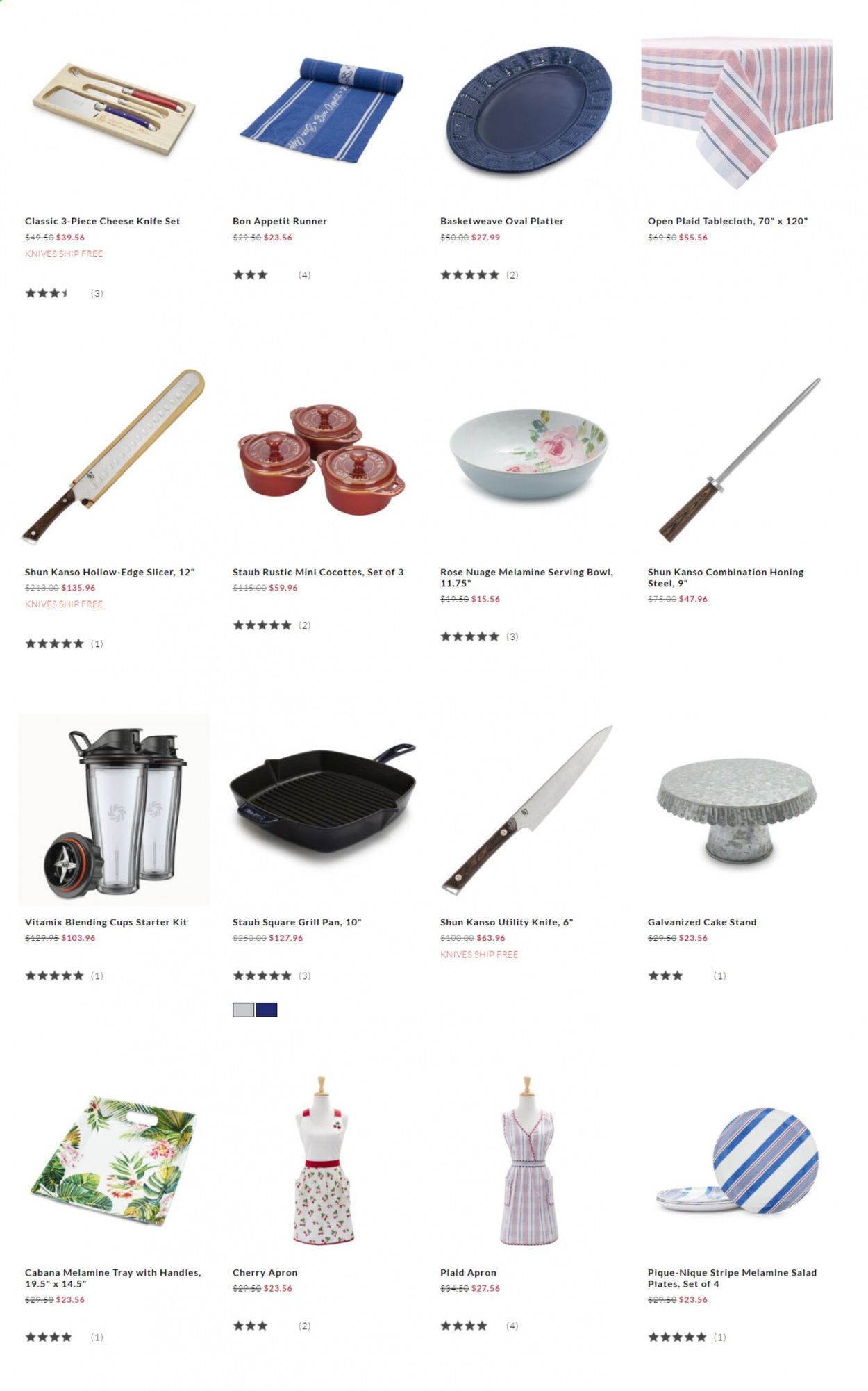 Sur La Table Weekly Ad Flyer October 8 to October 15