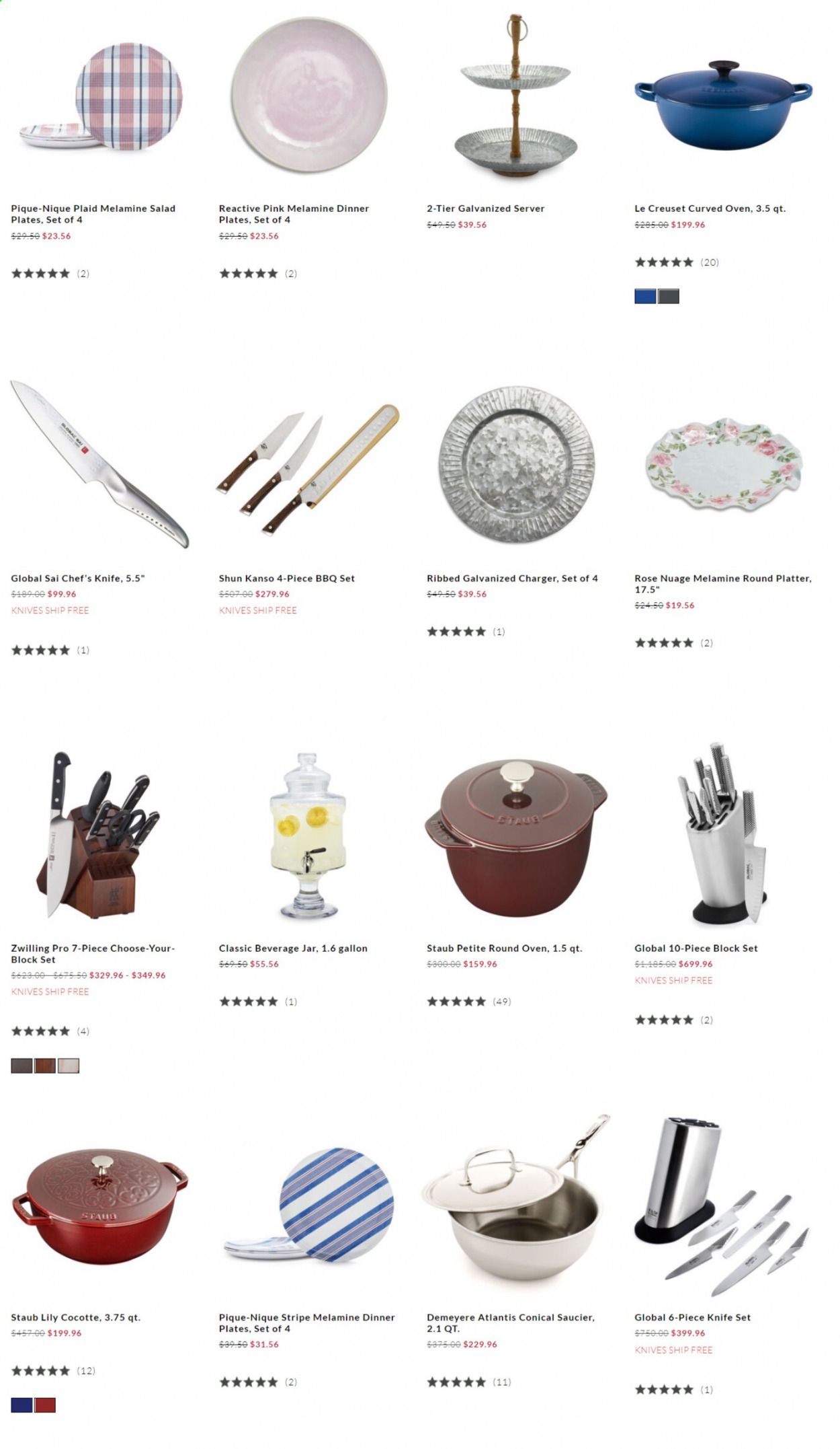 Sur La Table Weekly Ad Flyer October 8 to October 15