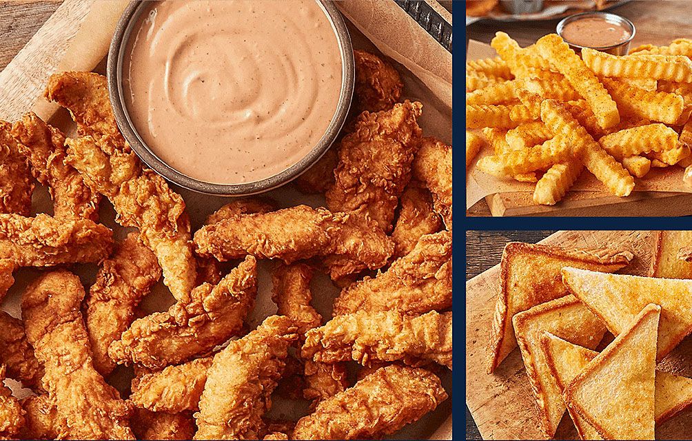 Save with Zax Family Packs Now at Zaxby's Save with Zax Family Packs Now at Zaxby's