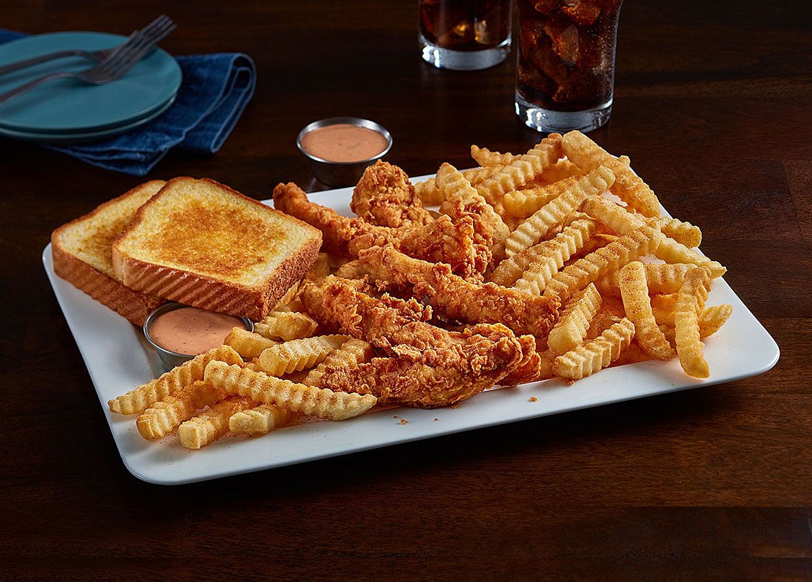 Zaxby's Introduces New Zax Pack for Two Meal for a Limited Time Only Zaxby's Introduces New Zax Pack for Two Meal for a Limited Time Only