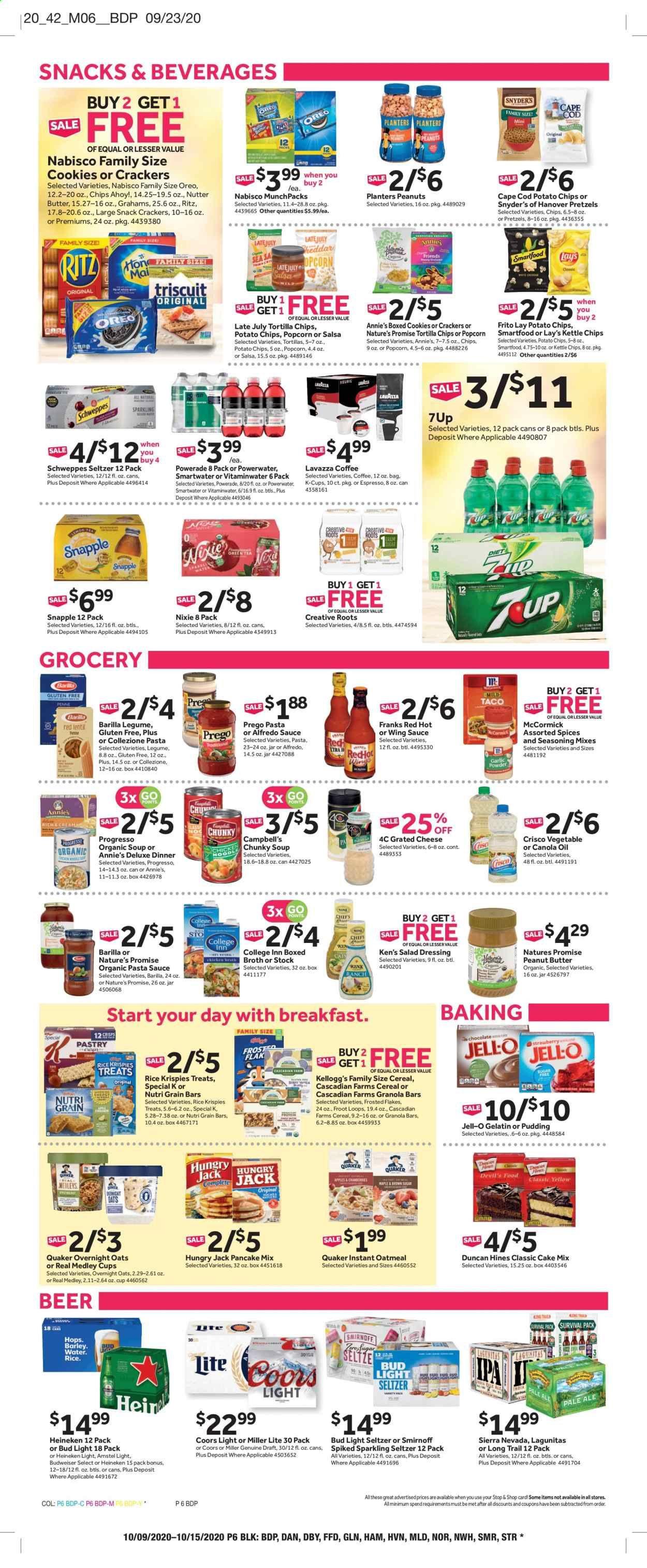 Stop & Shop (NY) Weekly Ad Flyer October 9 to October 15