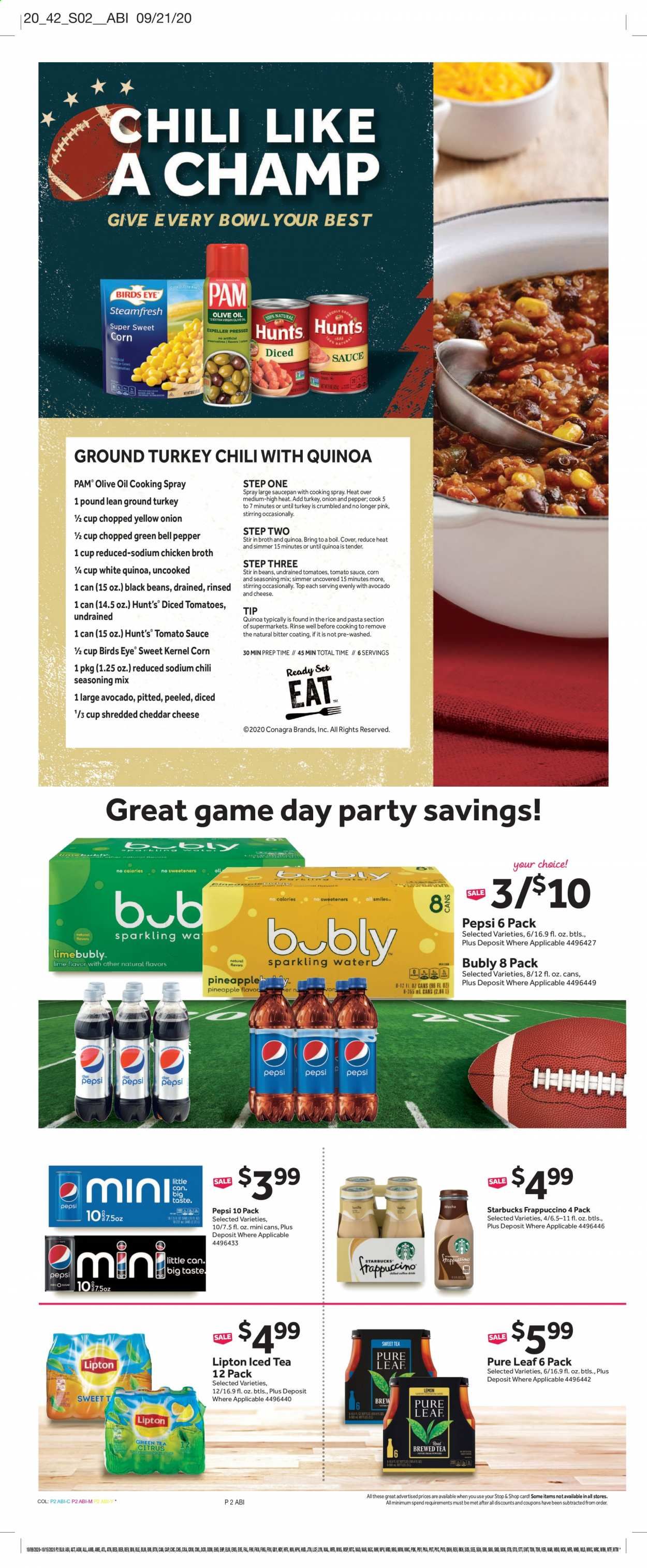 Stop & Shop (CT) Weekly Ad Flyer October 9 to October 15