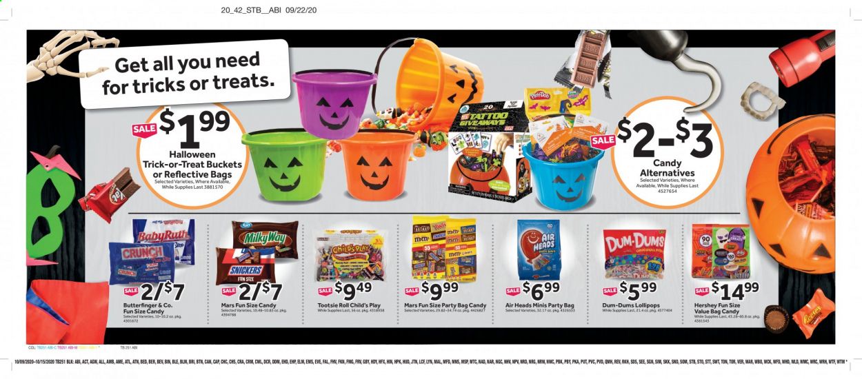 Stop & Shop (MA) Weekly Ad Flyer October 9 to October 15
