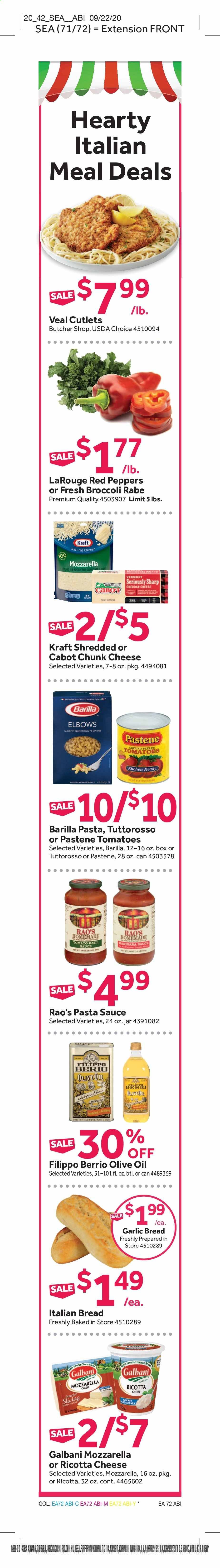Stop & Shop (RI) Weekly Ad Flyer October 9 to October 15