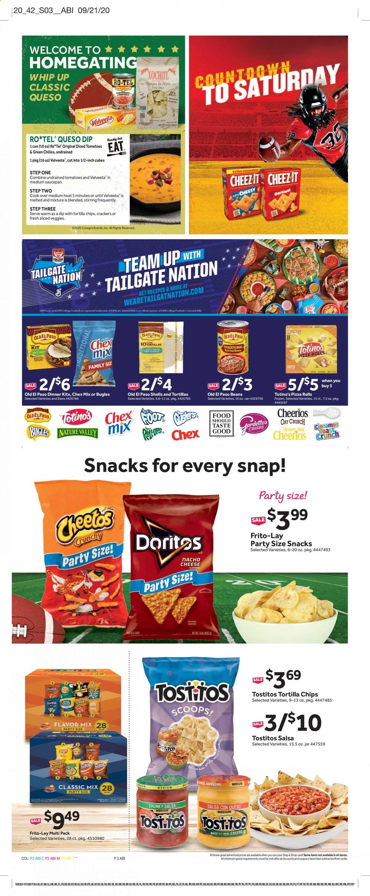 Stop & Shop (RI) Weekly Ad Flyer October 9 to October 15