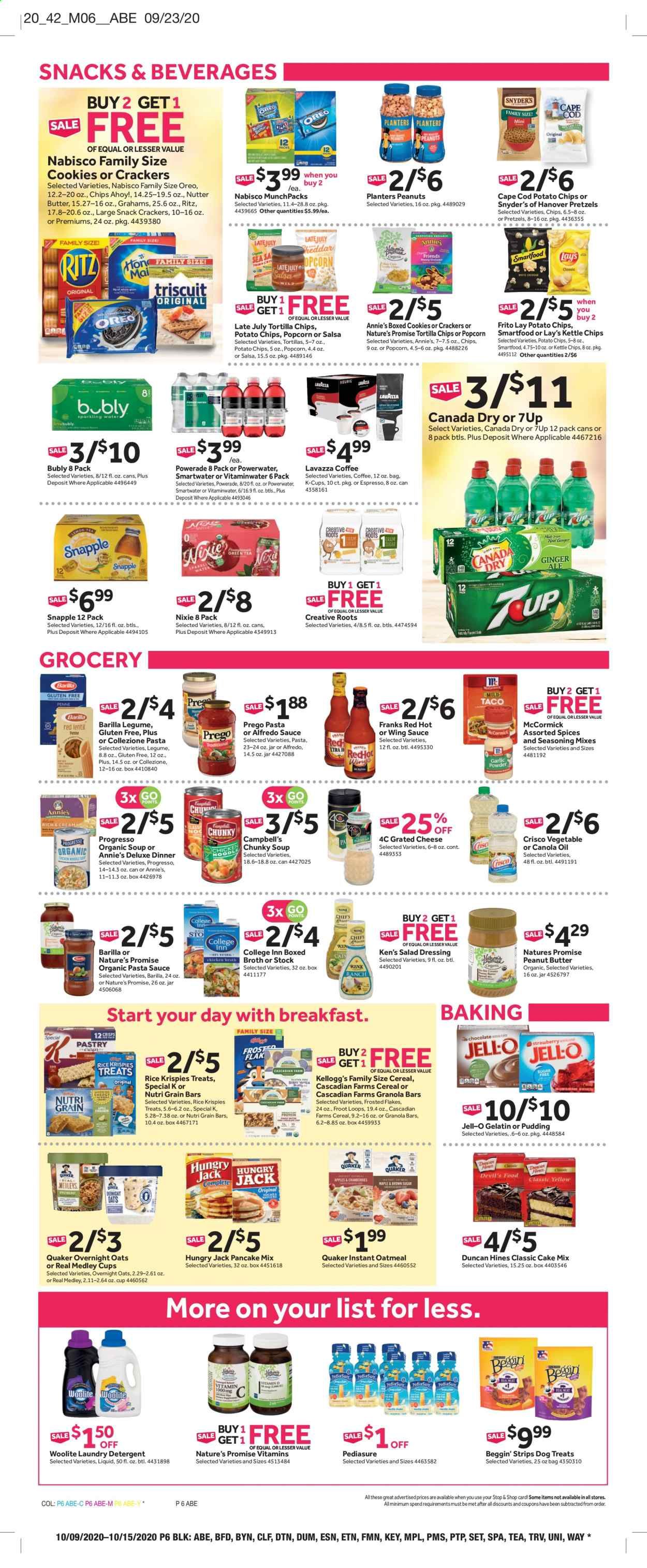 Stop & Shop (NJ) Weekly Ad Flyer October 9 to October 15