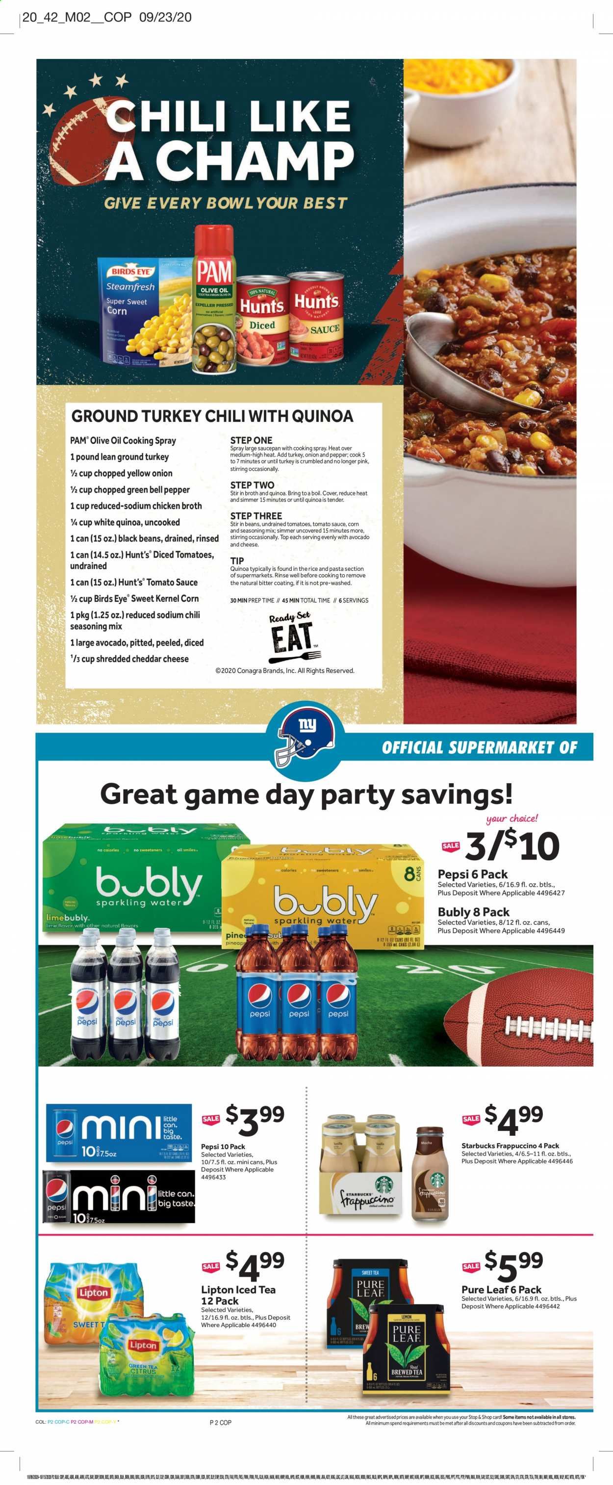 Stop & Shop (NJ) Weekly Ad Flyer October 9 to October 15