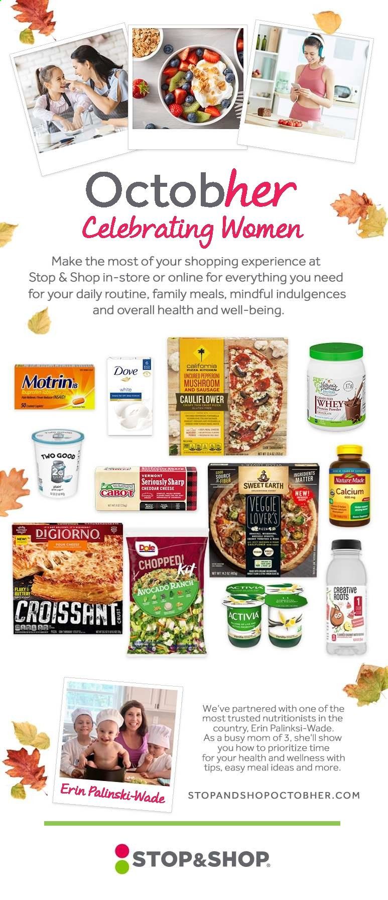 Stop & Shop (NJ) Weekly Ad Flyer October 9 to October 15