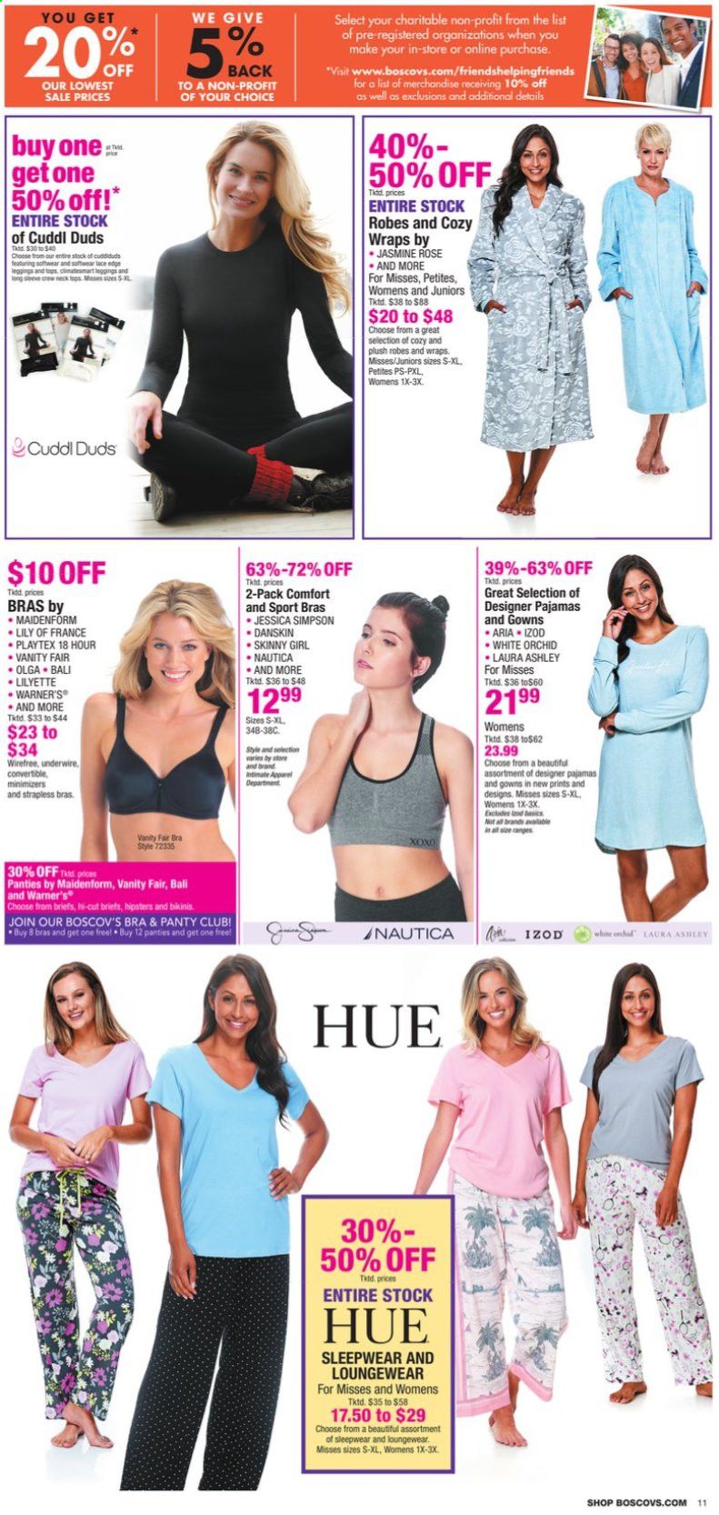 Boscov's Weekly Ad Flyer October 8 to October 15