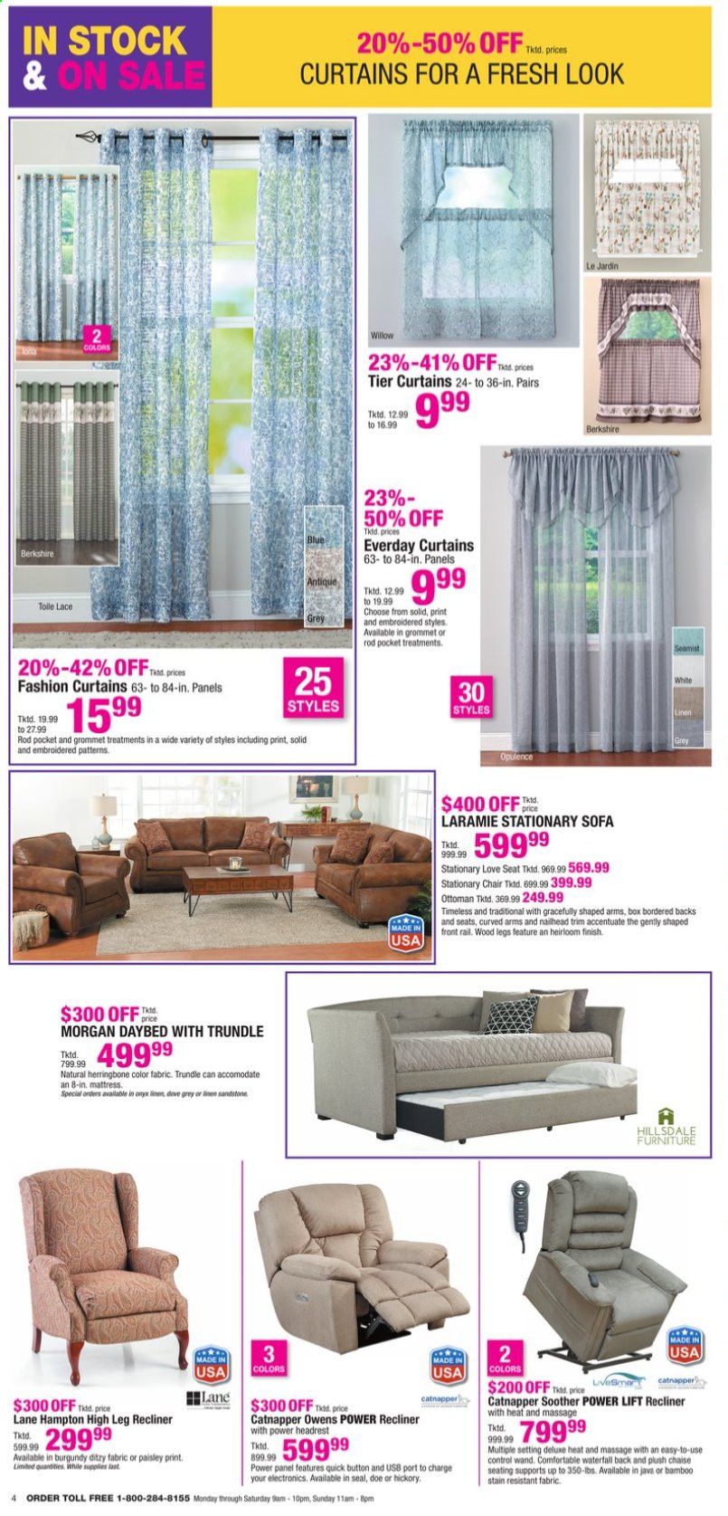 Boscov's Weekly Ad Flyer October 8 to October 15