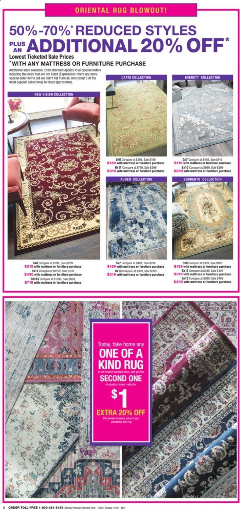 Boscov's Weekly Ad Flyer October 8 to October 15