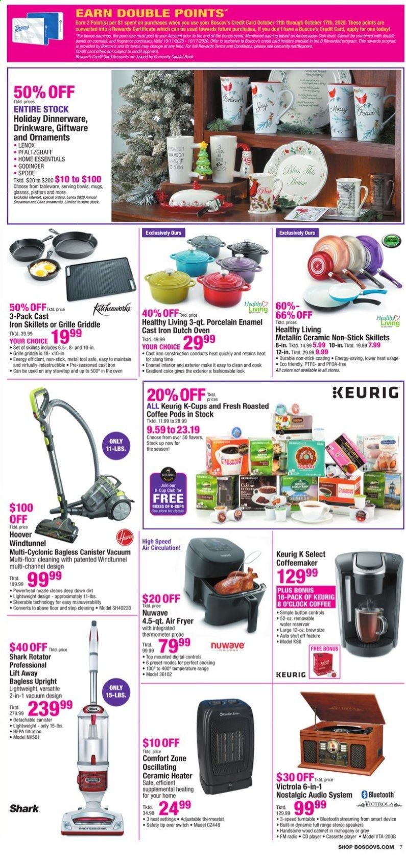 Boscov's Weekly Ad Flyer October 8 to October 15