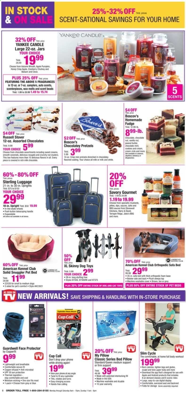 Boscov's Weekly Ad Flyer October 8 to October 15