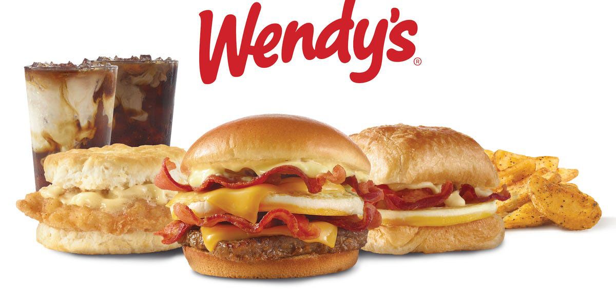Wendy’s Rolls Out New Nationwide Breakfast Menu: Breakfast Baconator, Frosty-ccino & More Wendy’s Rolls Out New Nationwide Breakfast Menu: Breakfast Baconator, Frosty-ccino & More
