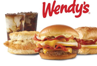 Wendy’s Rolls Out New Nationwide Breakfast Menu: Breakfast Baconator, Frosty-ccino & More