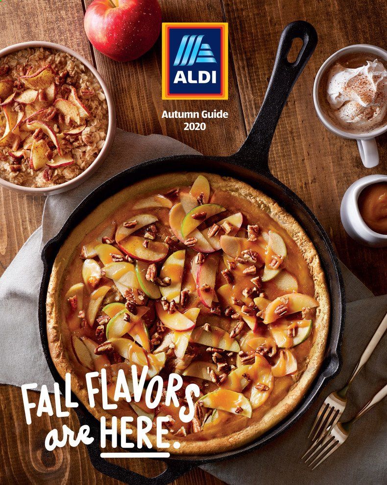 ALDI (NC, NY) Weekly Ad Flyer September 13 to October 31