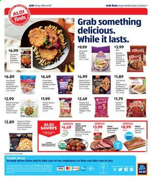 ALDI (SC) Weekly Ad Flyer October 7 to October 13