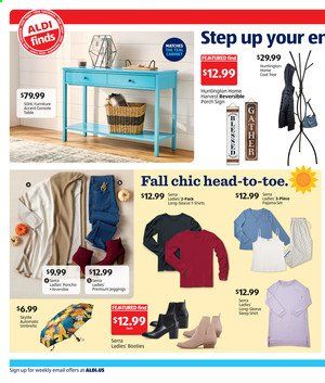 ALDI (MI) Weekly Ad Flyer October 11 to October 17