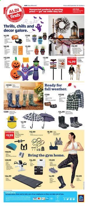 ALDI (MO) Weekly Ad Flyer October 7 to October 13