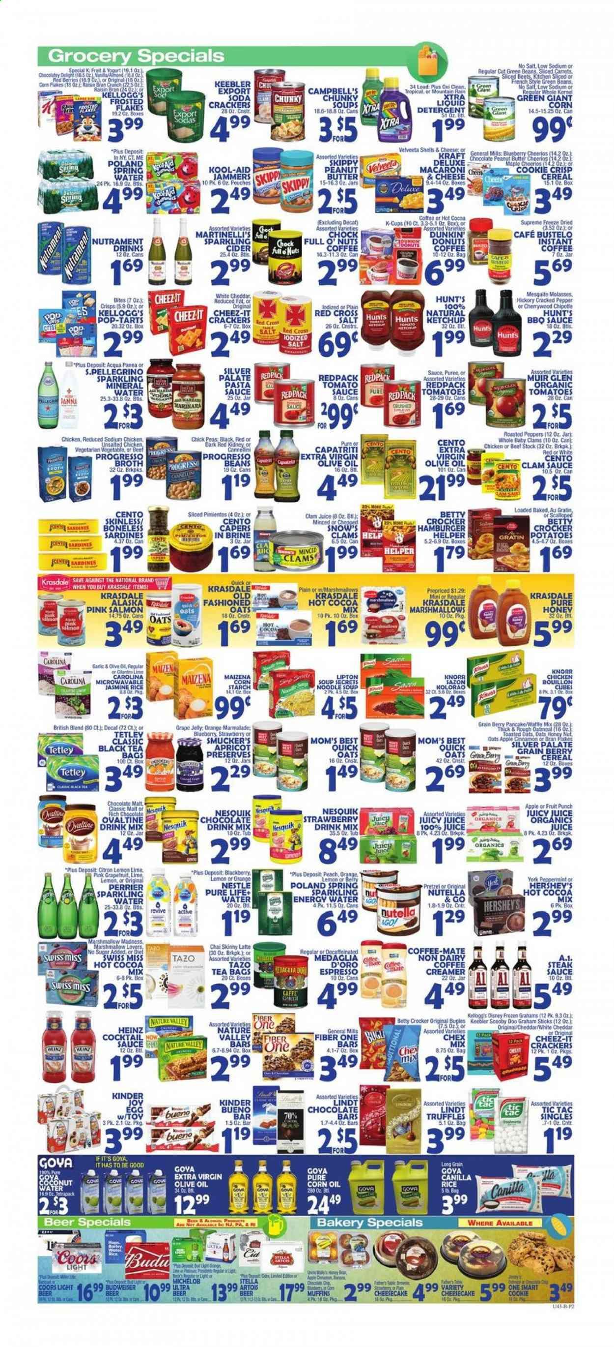 Bravo Supermarkets Weekly Ad Flyer October 9 to October 15