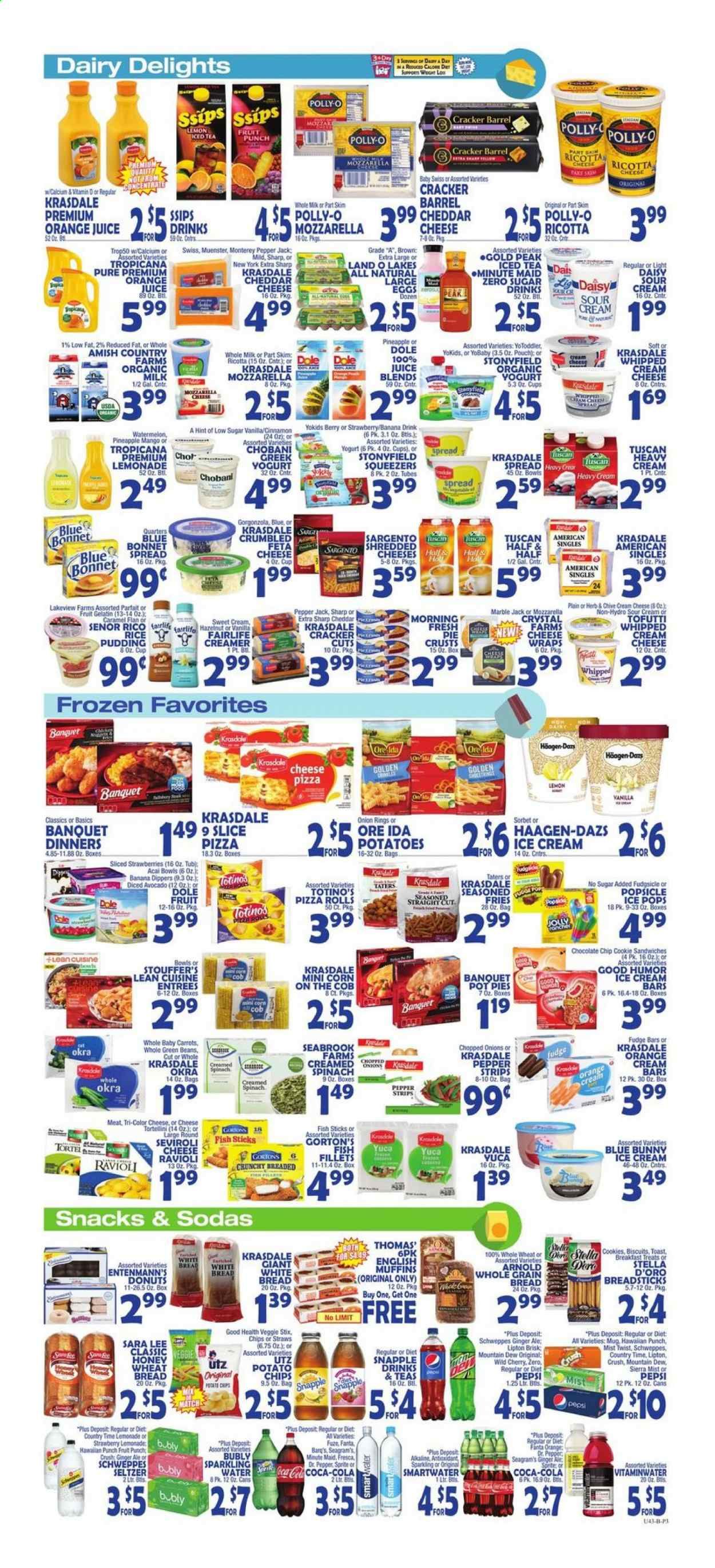 Bravo Supermarkets Weekly Ad Flyer October 9 to October 15