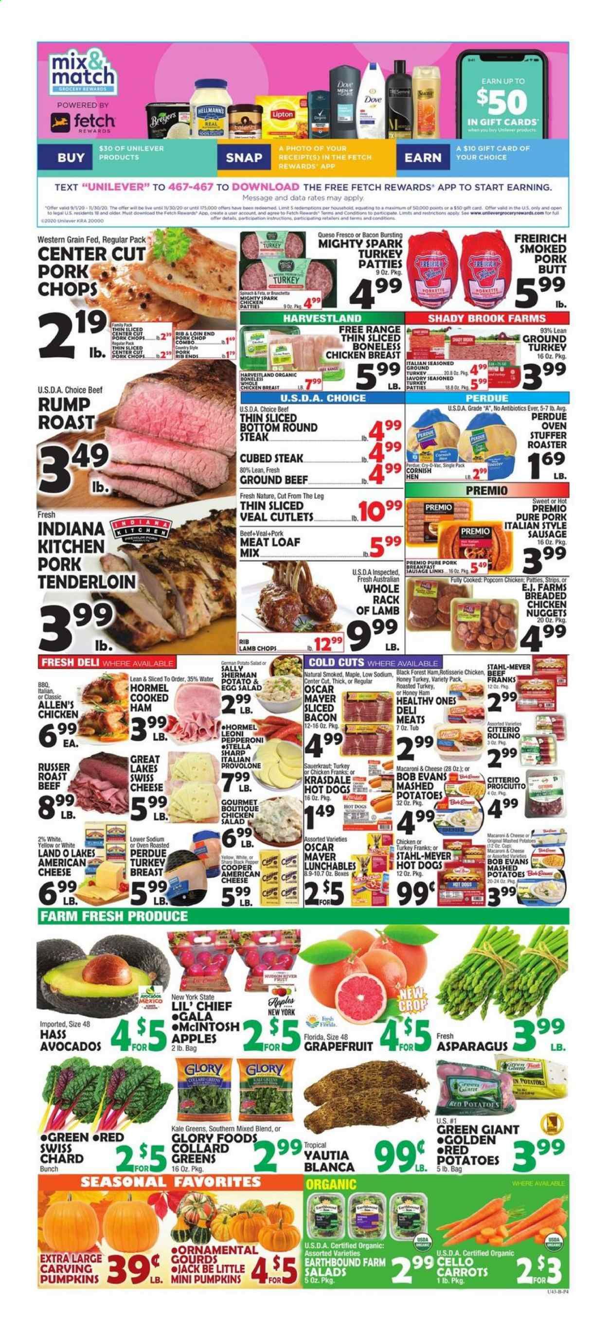 Bravo Supermarkets Weekly Ad Flyer October 9 to October 15