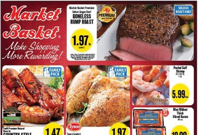 Market Basket Weekly Ad Flyer October 7 to October 13