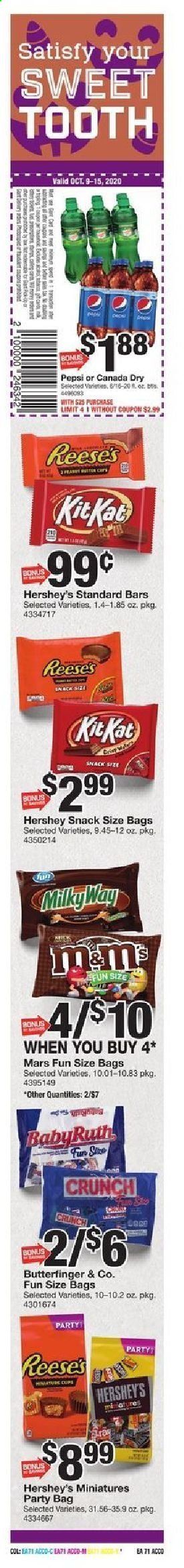 Giant Food Weekly Ad Flyer October 9 to October 15