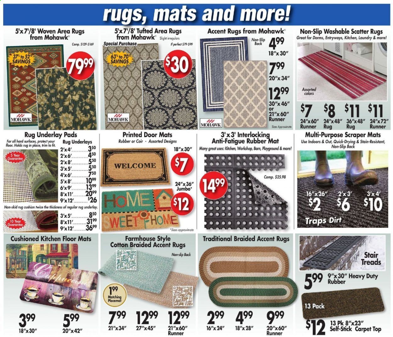 Ocean State Job Lot Weekly Ad Flyer October 8 to October 14