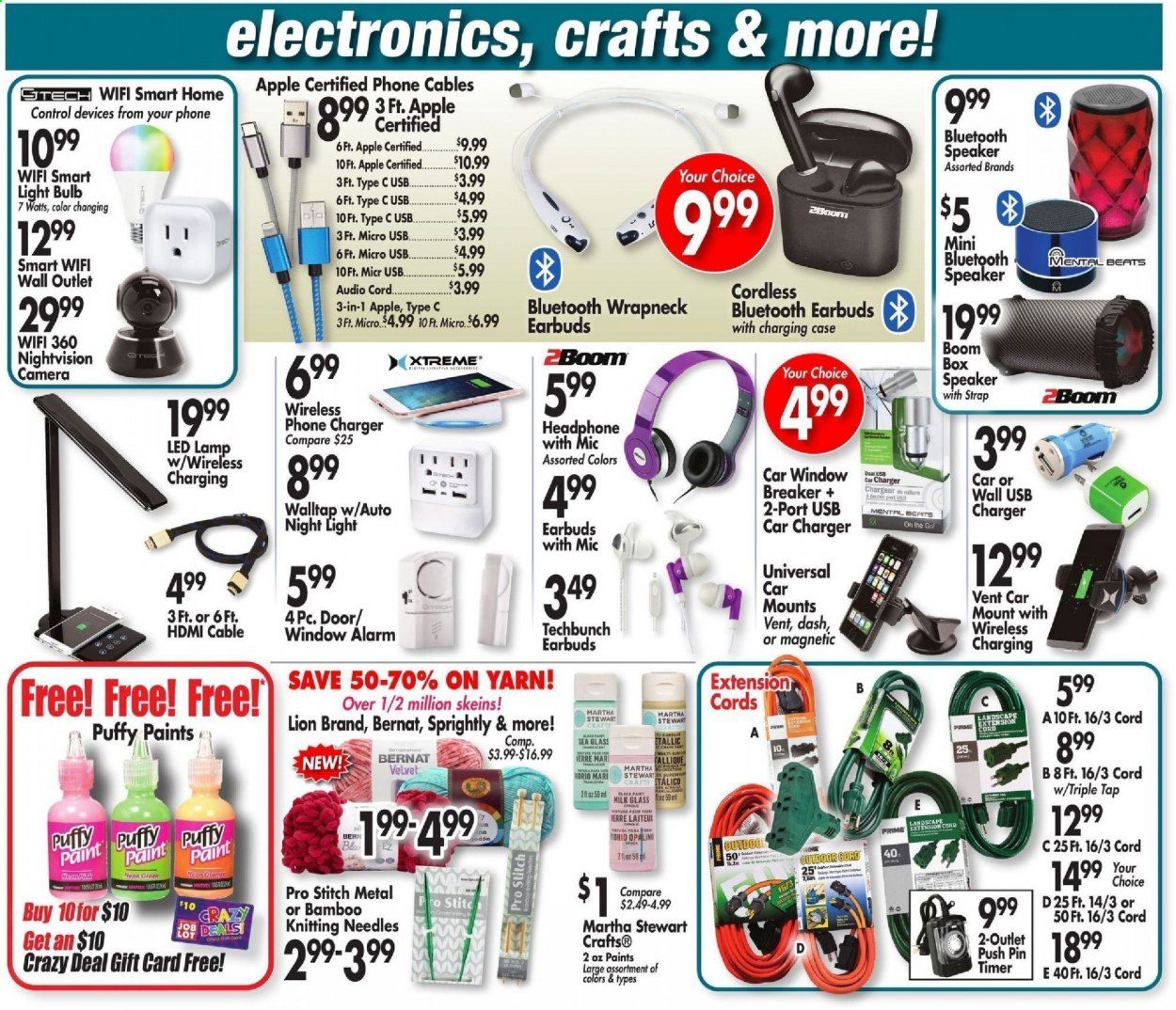 Ocean State Job Lot Weekly Ad Flyer October 8 to October 14