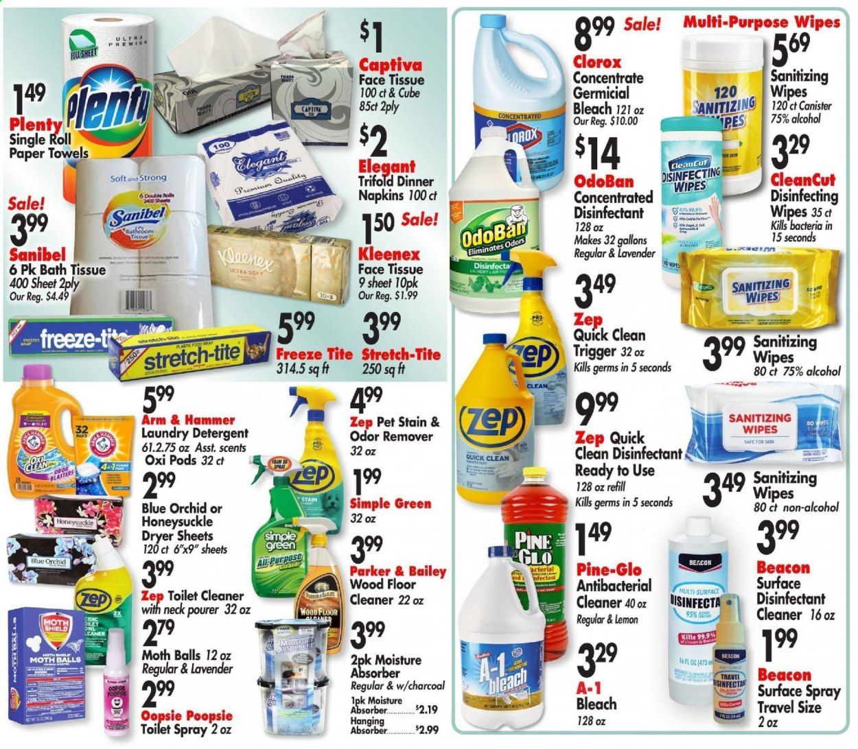 Ocean State Job Lot Weekly Ad Flyer October 8 to October 14