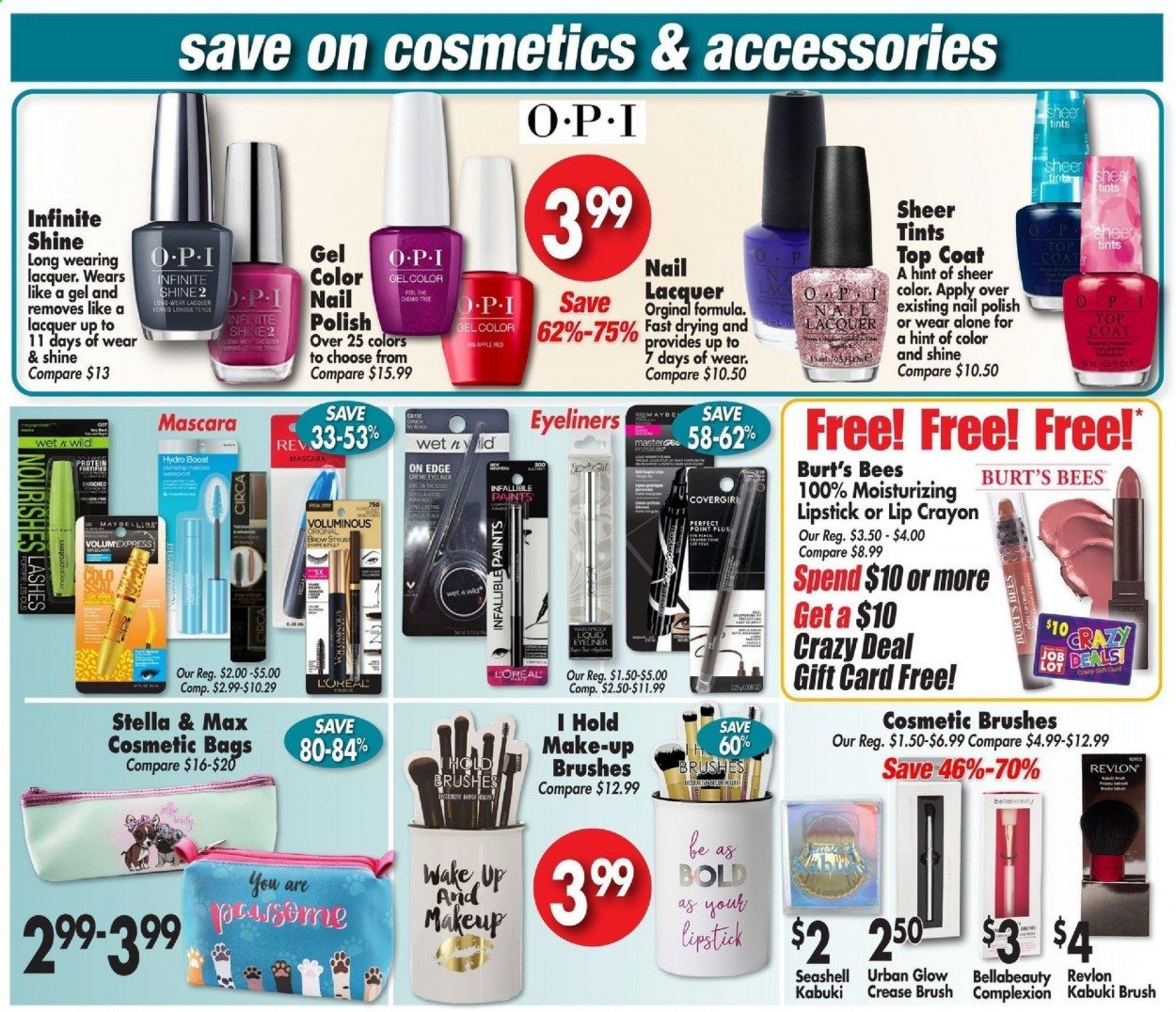 Ocean State Job Lot Weekly Ad Flyer October 8 to October 14